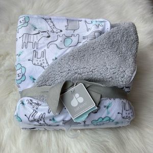 New With Tags Just Born baby blanket